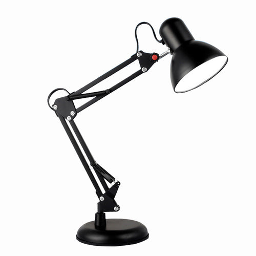 Adjustable Long Arm LED Desk Lamp
