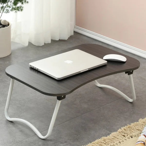 Smart Folding Mini Table Bed Tray Basic/Cup Holder Laptop Desk Sitting Table