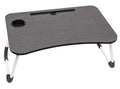 Smart Folding Mini Table Bed Tray Basic/Cup Holder Laptop Desk Sitting Table