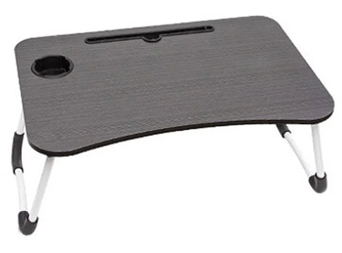 Smart Folding Mini Table Bed Tray Basic/Cup Holder Laptop Desk Sitting Table