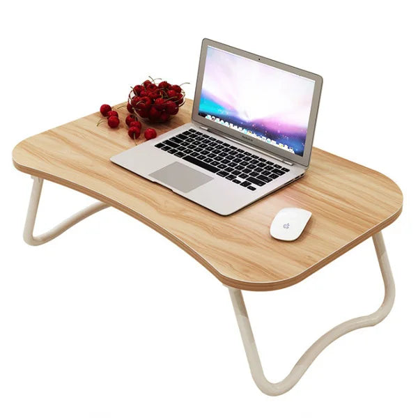 Smart Folding Mini Table Bed Tray Basic/Cup Holder Laptop Desk Sitting Table