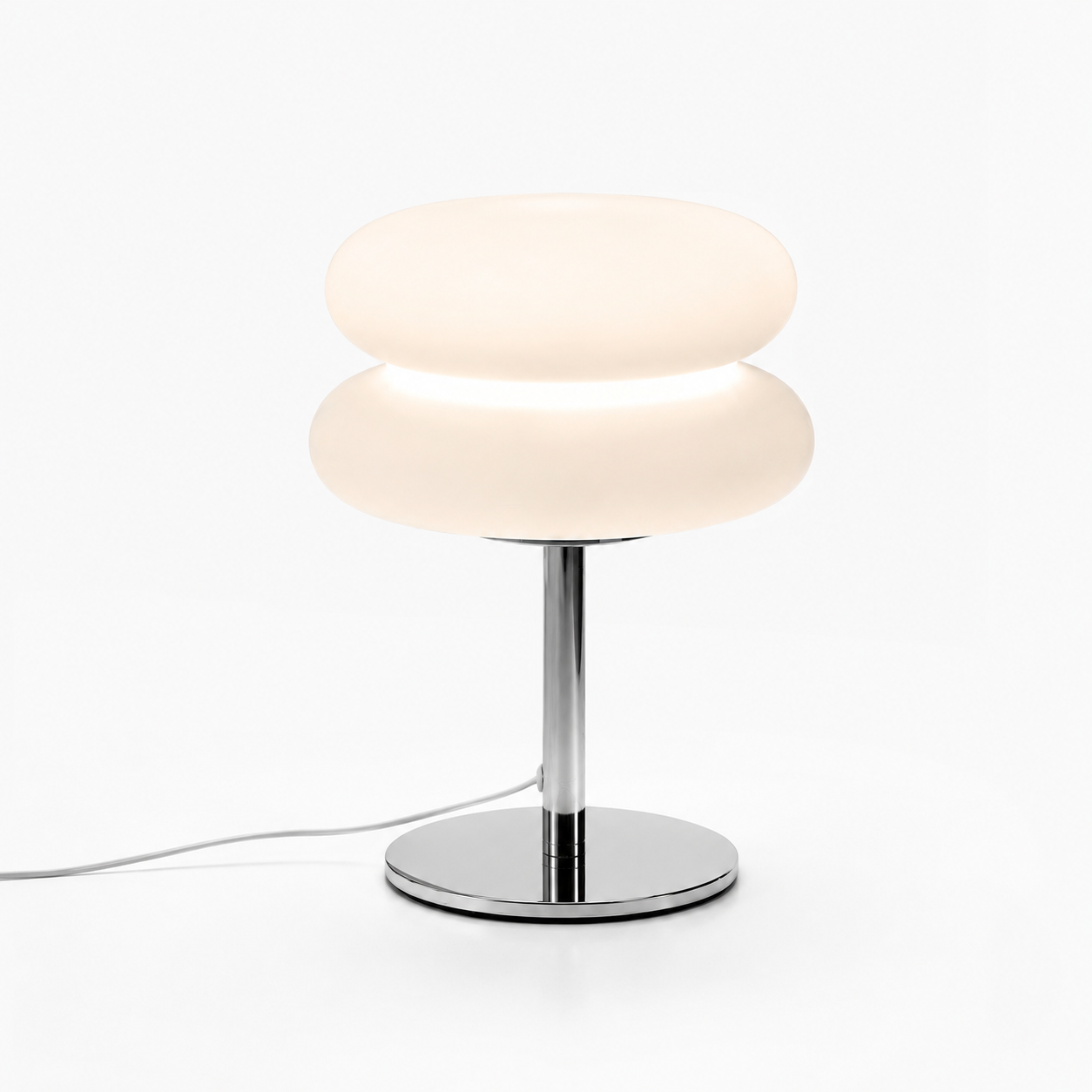 Modern Mushroom Lamp – Adjustable Ambient Lighting for Any Room