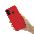 For Huawei Honor 9X Lite Case Luxury New Thin Slim Matte Phone Case for Honor9X Lite JSN-L21 9 X 9XLite Soft Silicone Back Cover