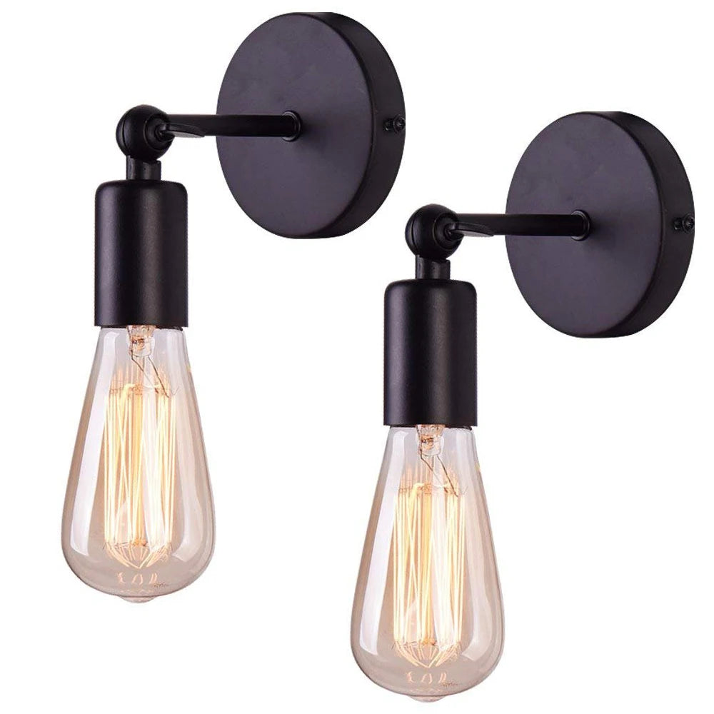Vintage Industrial Wall Lamp
