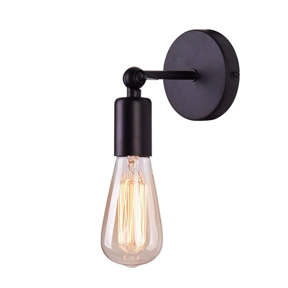 Vintage Industrial Wall Lamp