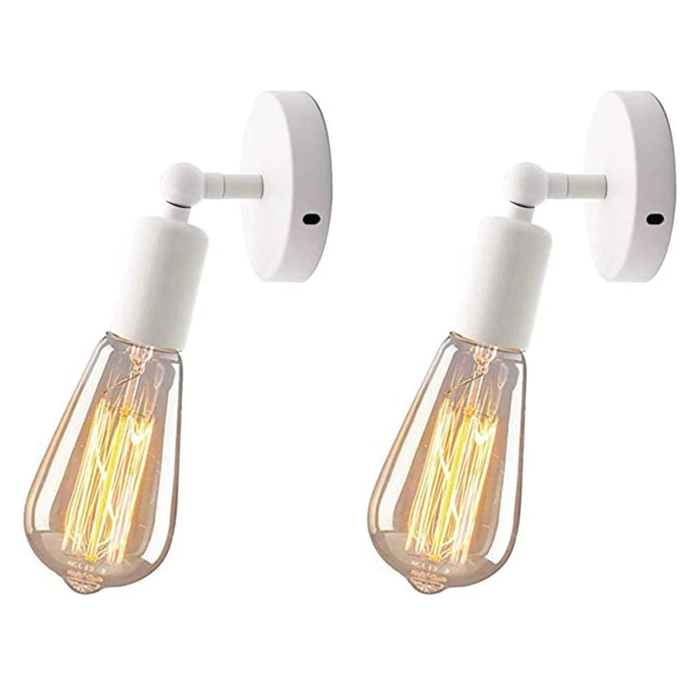 Vintage Industrial Wall Lamp