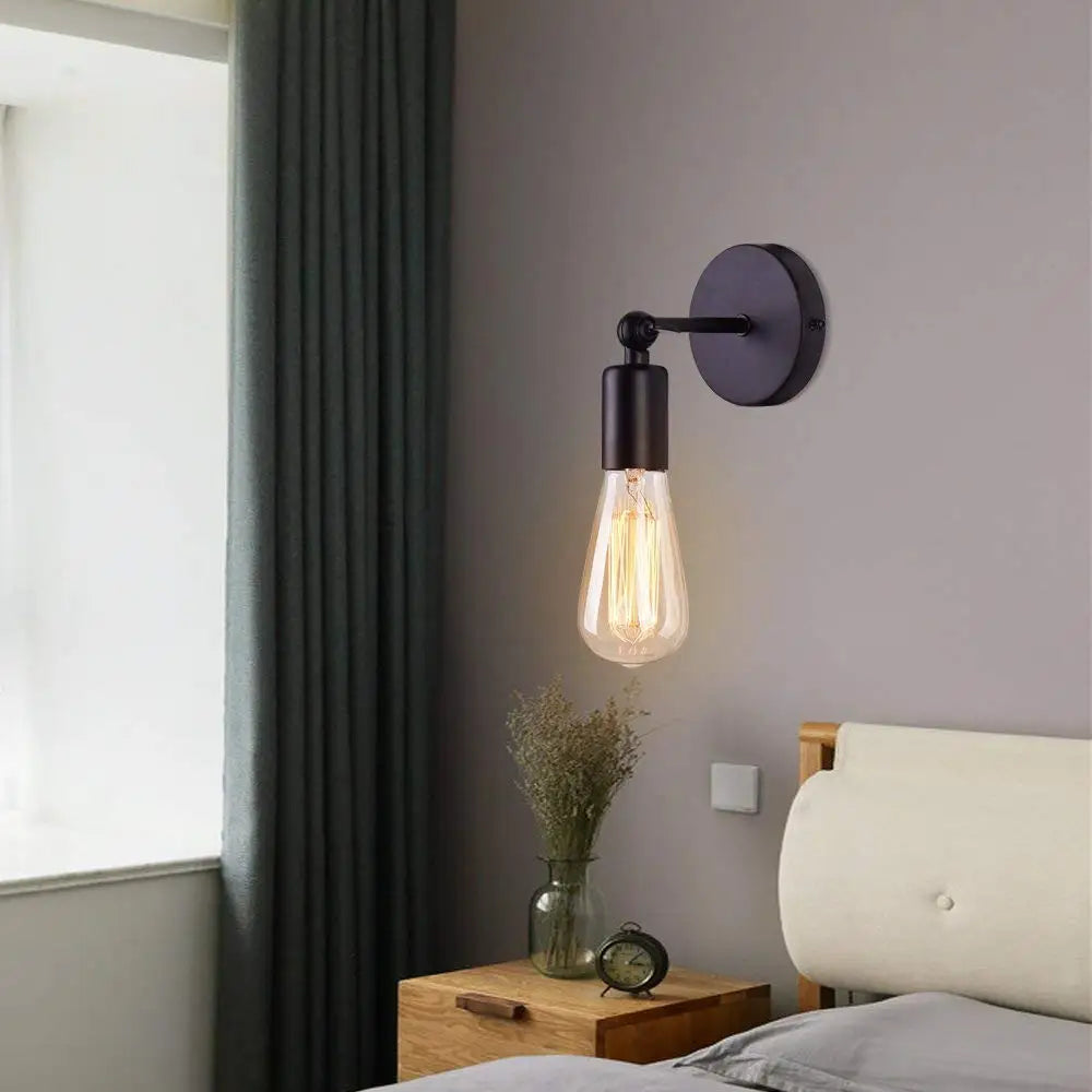Vintage Industrial Wall Lamp