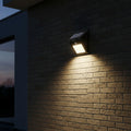 Solar Lamp Outdoor Lighting Garden Lamp Human Body Sensor Super Bright Waterproof Wall Lamp New Rural Home Outdoor Street Lamp