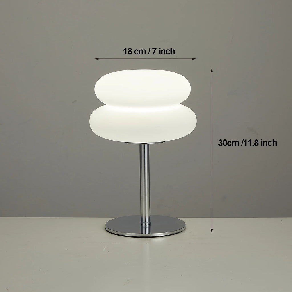 Bauhaus table lamp - bedside living room Nordic Mushroom Lamp