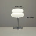 Bauhaus table lamp - bedside living room Nordic Mushroom Lamp