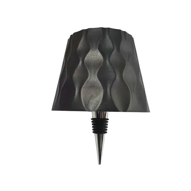 Modern Bottle Table Lamp – Touch Dimmable LED Light