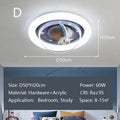Ceiling Lights Kids Room Astronaut Boy Girl Bedroom Chandelier Princess Spaceman Rocket Rabbit Children's Lamps Home-appliance