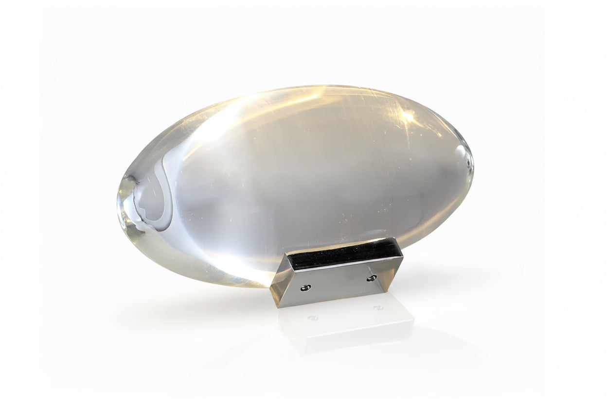 Rechargeable Crystal LED Table Lamp