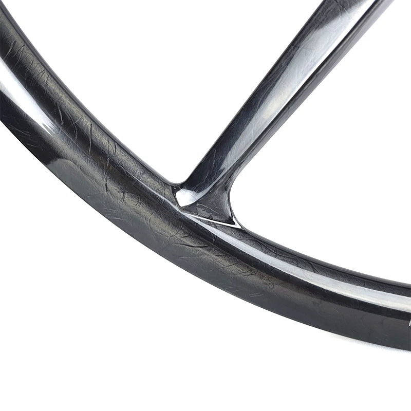 700C Carbon Wheel 6 Spoke SixSpoke 1400g 25mm Width Ceramic Bearing 12 Speed Hub Clincher Road Bicycle Rim Disc Brkae Beskardi
