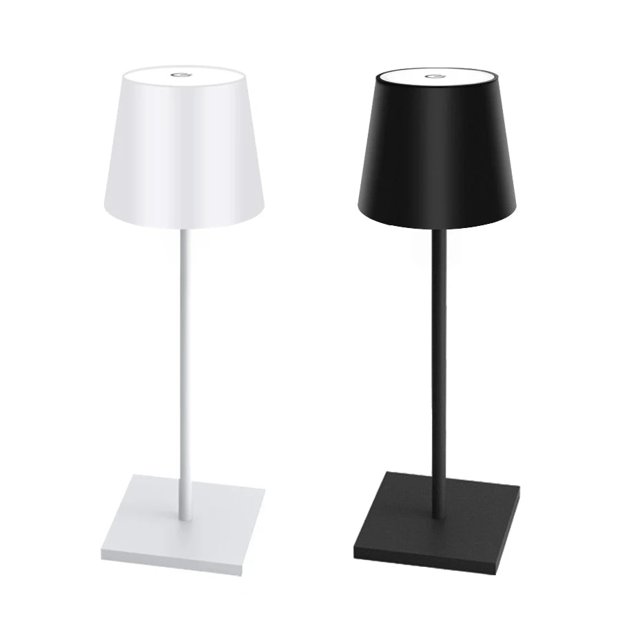 Modern Ambient Table Lamp – 3 Brightness Levels