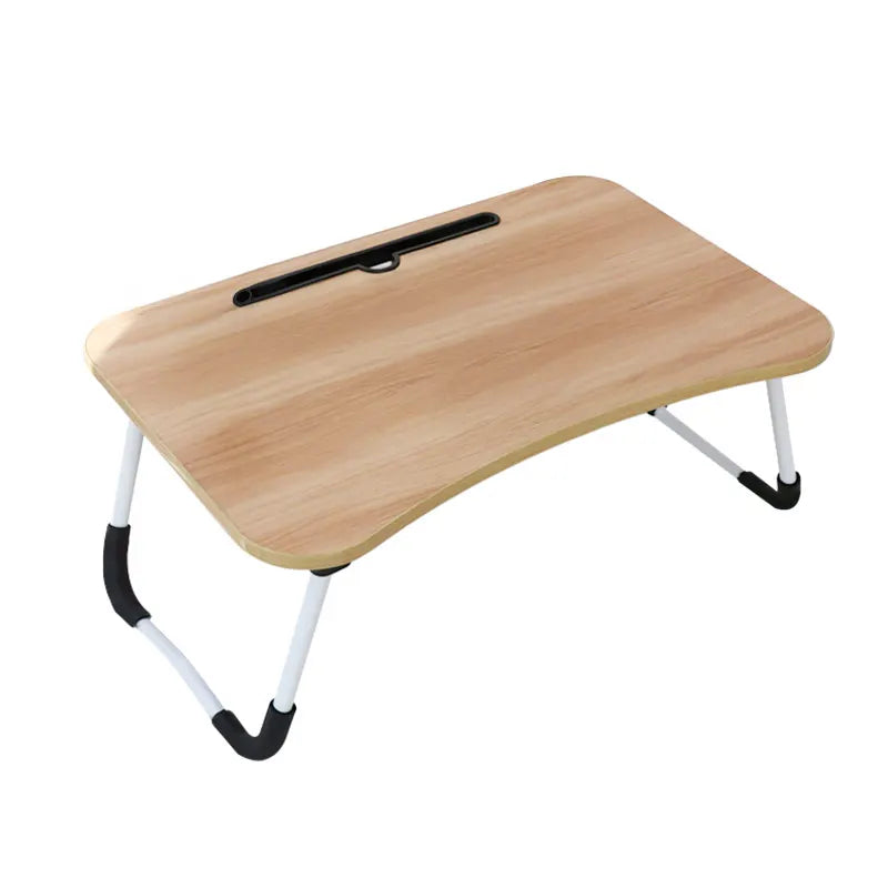 Smart Folding Mini Table Bed Tray Basic/Cup Holder Laptop Desk Sitting Table
