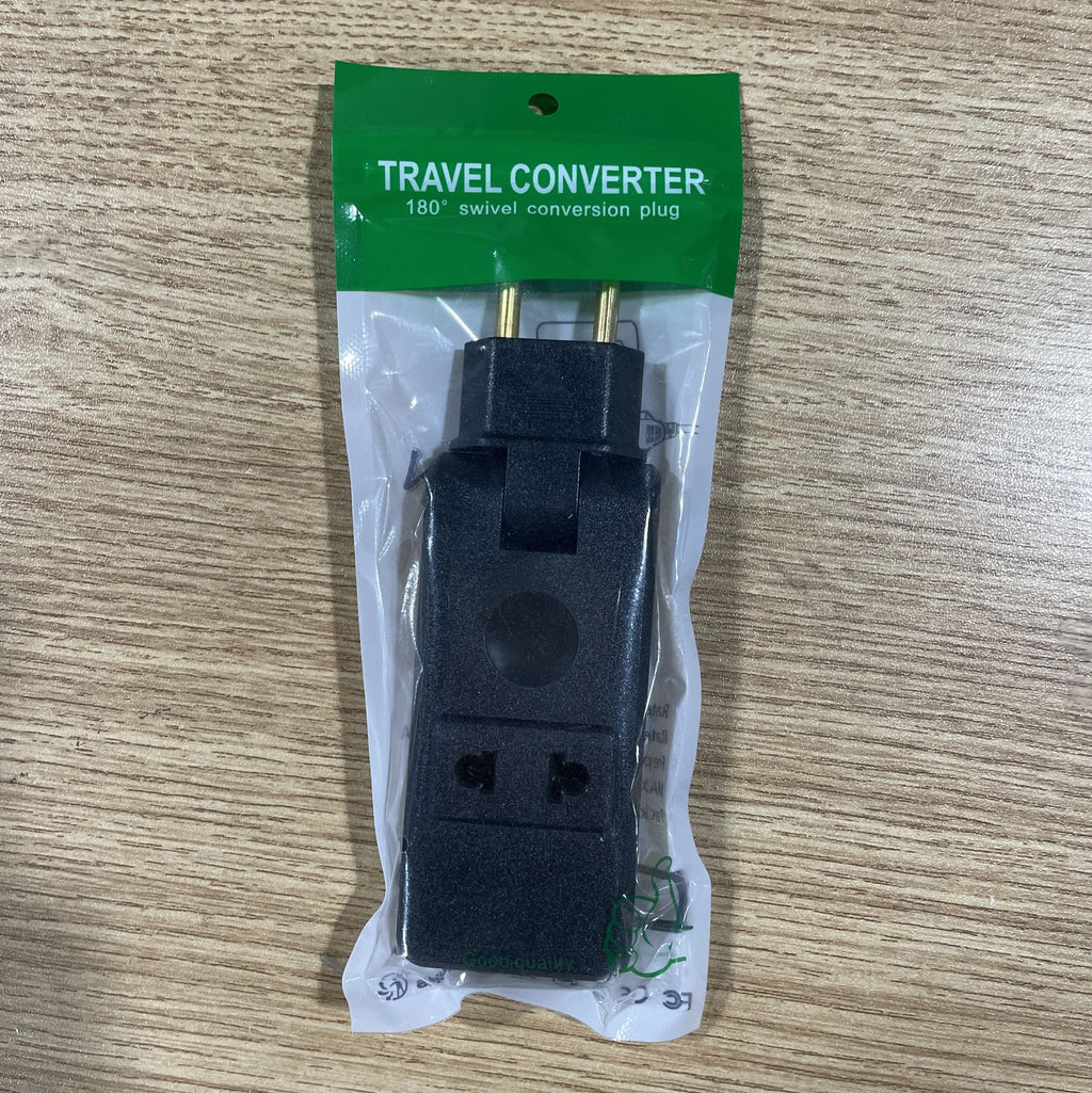 Electrical Outlet Extender - Power Socket Extender In Three Specification Rotatable, Folding and Portable