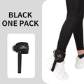 1Pcs Fitness Ankle Straps for Cable Machines Padded Ankle Cuffs for Leg Exercise WorkoutsFully Adjustable and Breathable Ankle