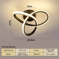 Modern LED Ceiling Lamp For Living Room Bedroom Cloakroom Hallway Stair Aisle Ceiling Light Indoor Home Decor Lighting Fixture