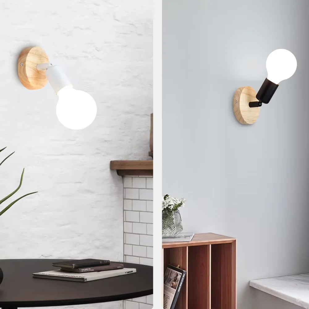 Vintage Industrial Wall Sconce