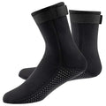 3mm Neoprene Diving Socks Wetsuit Shoes Non-slip Adult Warm Patchwork Elasticity Diving Surfing Boots for Swimming Snorkeling