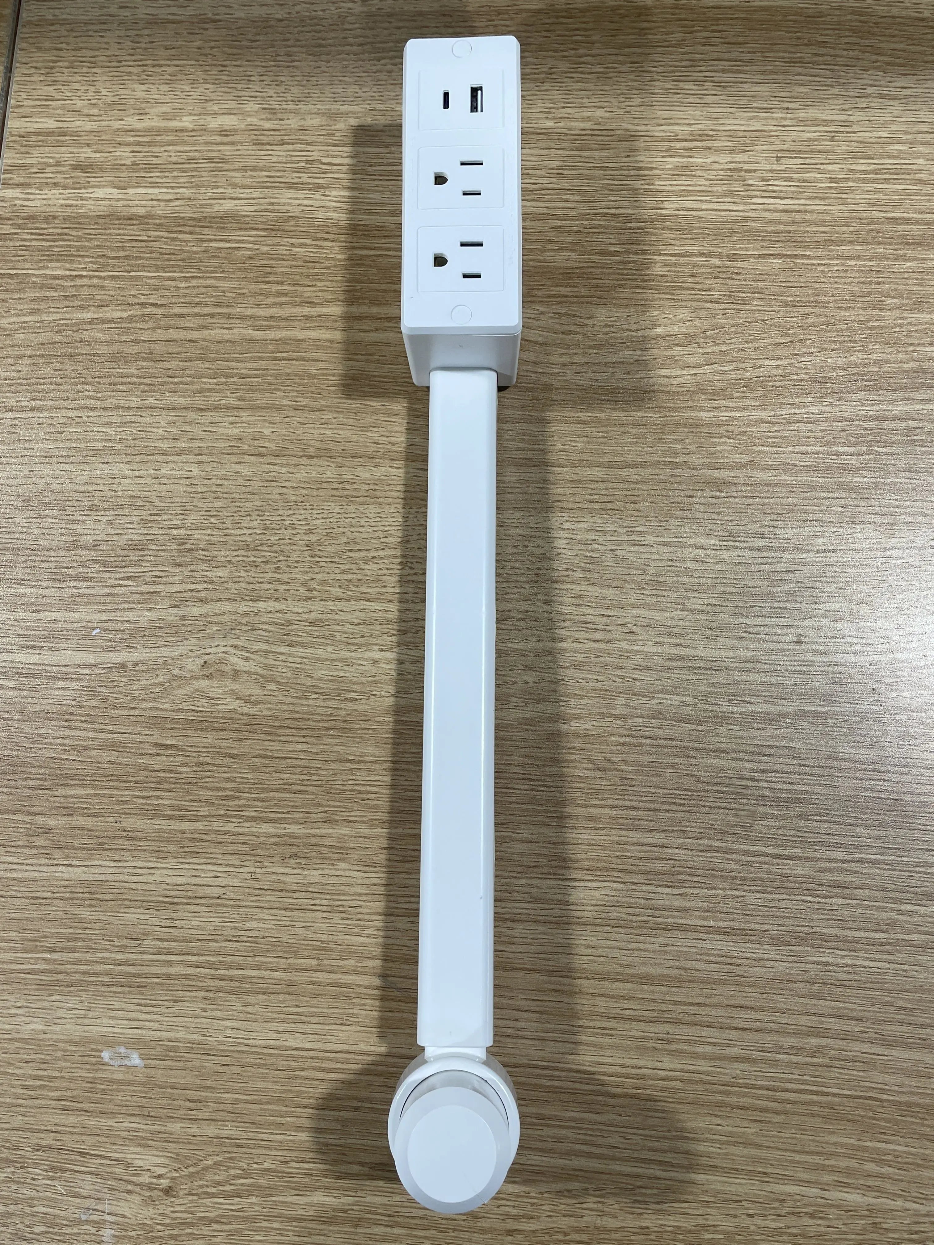 Electrical Outlet Extender - Power Socket Extender In Three Specification Rotatable, Folding and Portable