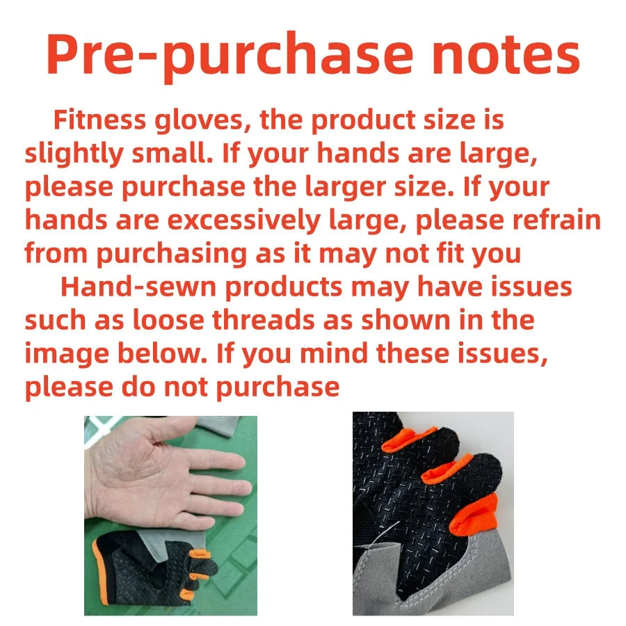 Half Finger Outdoor Cycling Anti Slip Anti Sweat Men Women Half Finger Gloves Breathable Anti Shock Sports Gloves