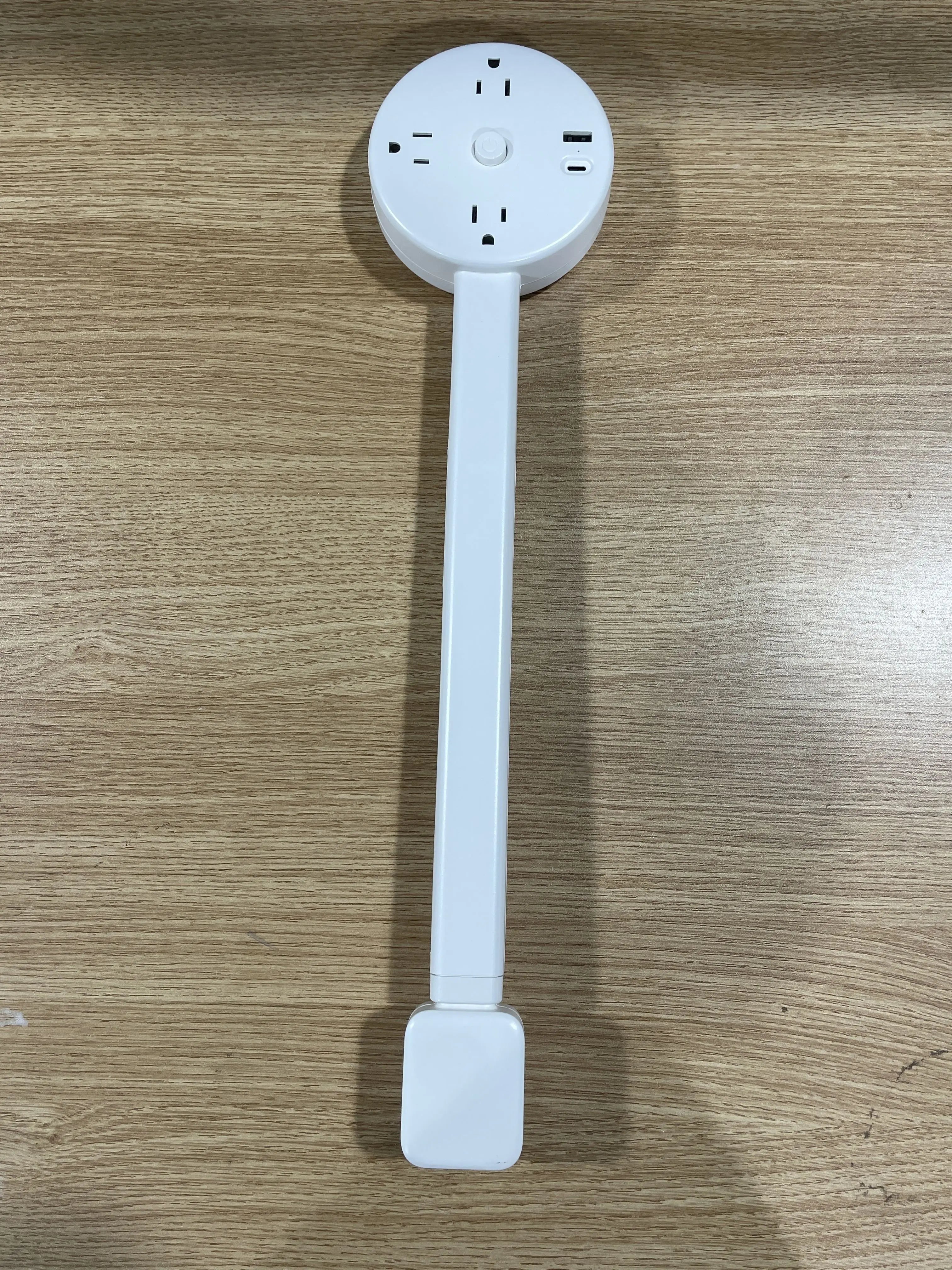 Electrical Outlet Extender - Power Socket Extender In Three Specification Rotatable, Folding and Portable