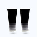 1 pair of calf support compression sleeves, suitable for men and women running without foot socks, outdoor sports marathon cycli