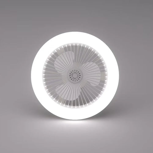 3-in-1 Ceiling Fan & LED Light