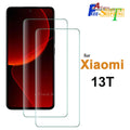 For Xiaomi 13T Tempered Glass Screen Protector Crystal Mica 9H Protective HD Clear Transparent Anti Scratch
