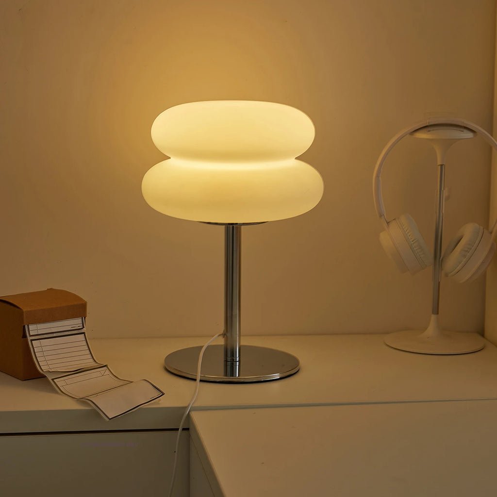 Bauhaus table lamp - bedside living room Nordic Mushroom Lamp