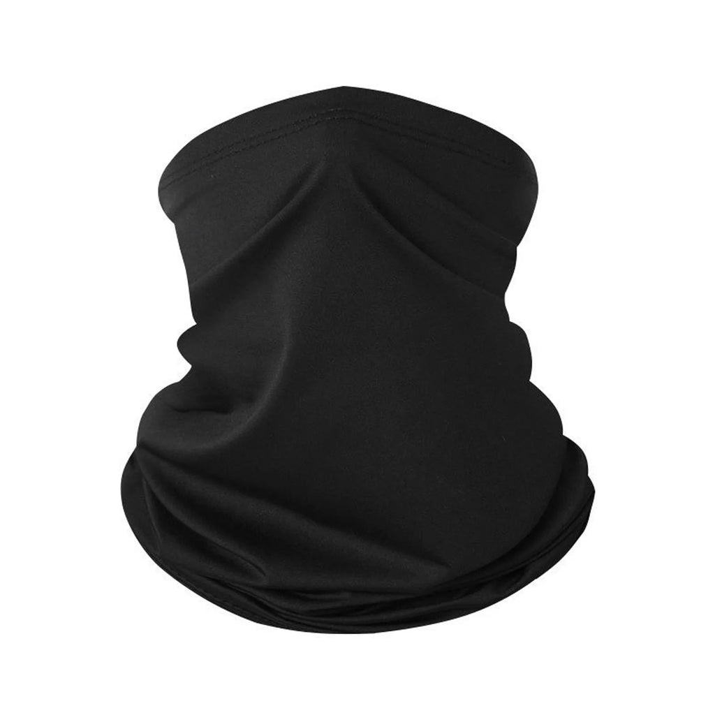 Magic-Ice Silk Headband Neck Warmer Sun Protections Lightweight for Outdoor Sports