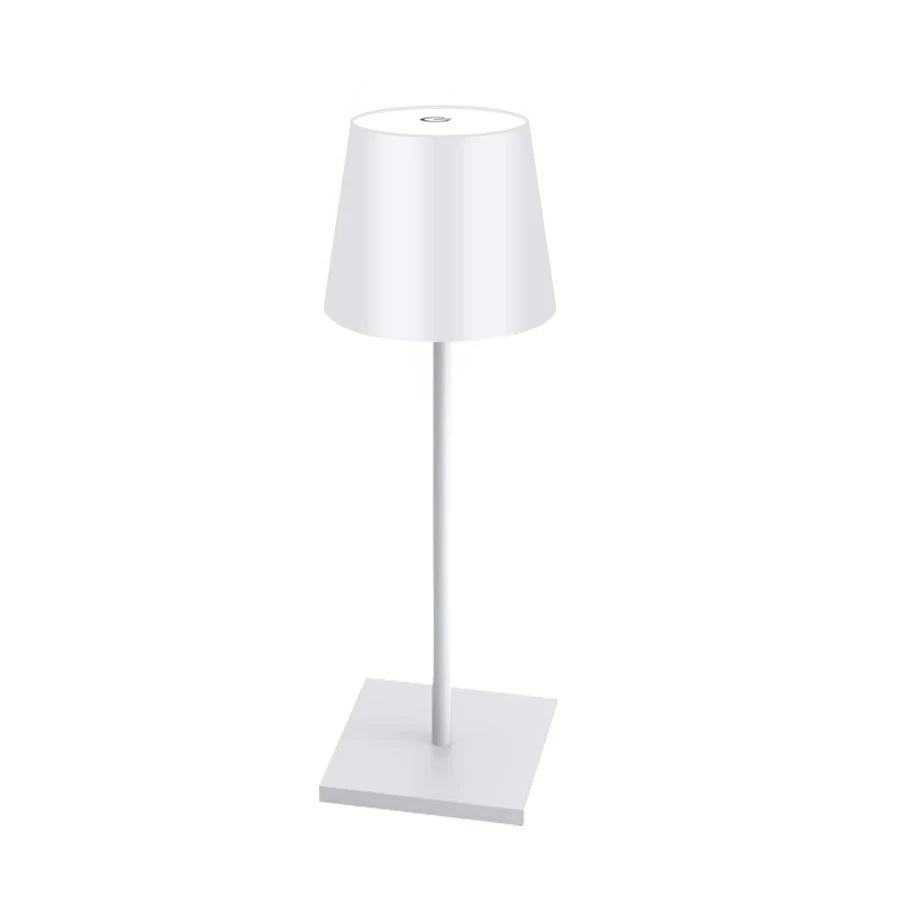 Rechargeable LED Table Lamp – Touch Control & 3 Light Modes