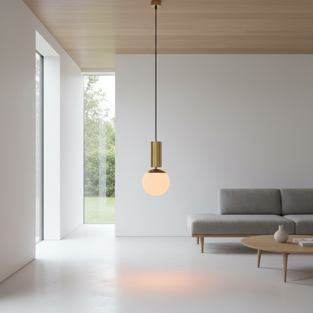 Lampada a sospensione